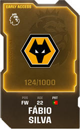 Fábio Silva - limited