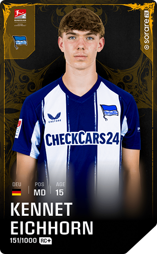 Kennet Eichhorn - limited