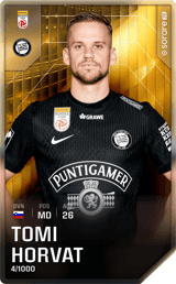 Tomi Horvat - limited