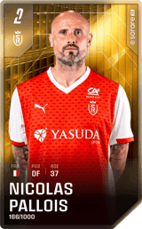 Nicolas Pallois - limited