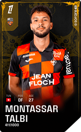 Montassar Talbi - limited