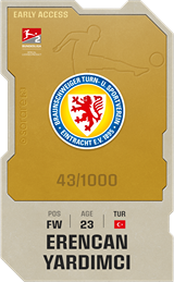 Erencan Yardımcı - limited