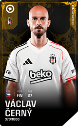 Václav Černý - limited