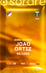 Julio Ortiz - limited