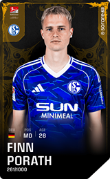 Finn Porath - limited