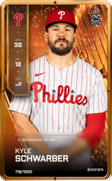 Kyle Schwarber - limited