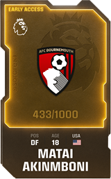 Matai Akinmboni - limited