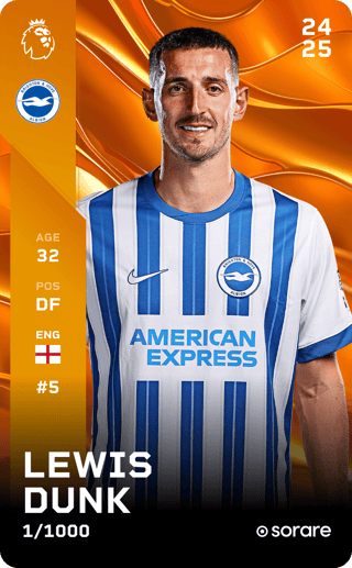 Lewis Dunk