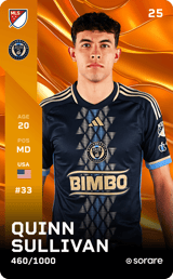 Quinn Sullivan - limited