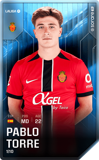 Pablo Torre - super_rare