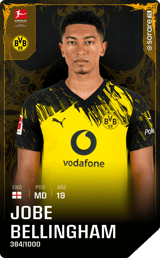 Jobe Bellingham - limited