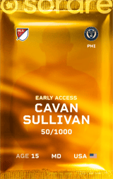 Cavan Sullivan - limited