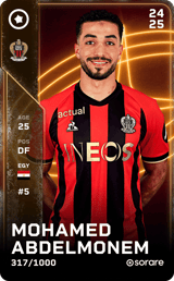 Mohamed Abdelmonem - limited