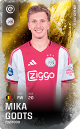 Mika Godts - limited