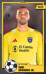 Earl Edwards Jr. - limited