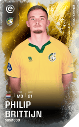 Philip Brittijn - limited