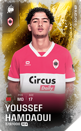 Youssef Hamdaoui - limited