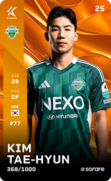 Kim Tae-Hyun - limited