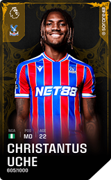 Christantus Uche - limited