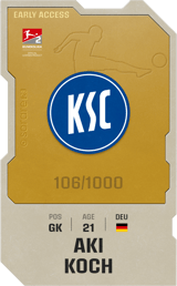 Aki Koch - limited