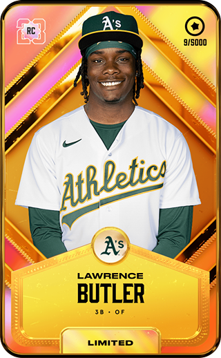 Lawrence Butler - limited