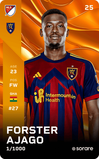 Forster Ajago