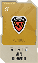 Jin Si-Woo - limited