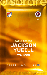 Jackson Yueill - limited