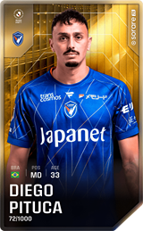 Diego Pituca - limited