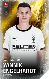 Yannik Engelhardt - limited