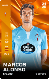 Marcos Alonso - limited