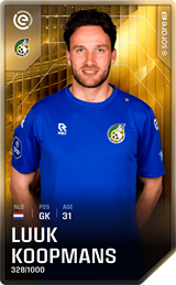 Luuk Koopmans - limited