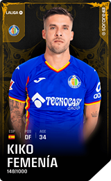 Kiko Femenía - limited