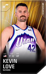 Kevin Love - limited