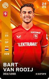 Bart van Rooij - limited
