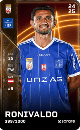 Ronivaldo - limited