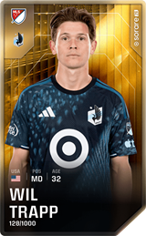 Wil Trapp - limited