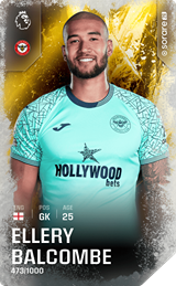 Ellery Balcombe - limited