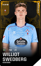 Williot Swedberg - limited