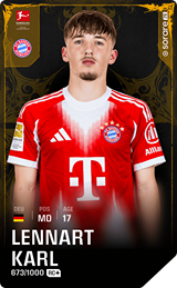 Lennart Karl - limited