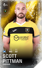 Scott Pittman - limited