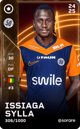 Issiaga Sylla - limited