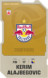 Kerim-Sam Alajbegović - limited