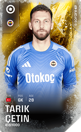 Tarık Çetin - limited