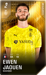 Ewen Jaouen - limited