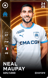 Neal Maupay - limited