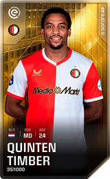 Quinten Timber - limited