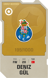 Deniz Gül - limited