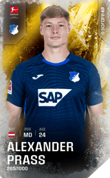 Alexander Prass - limited