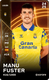 Manu Fuster - limited